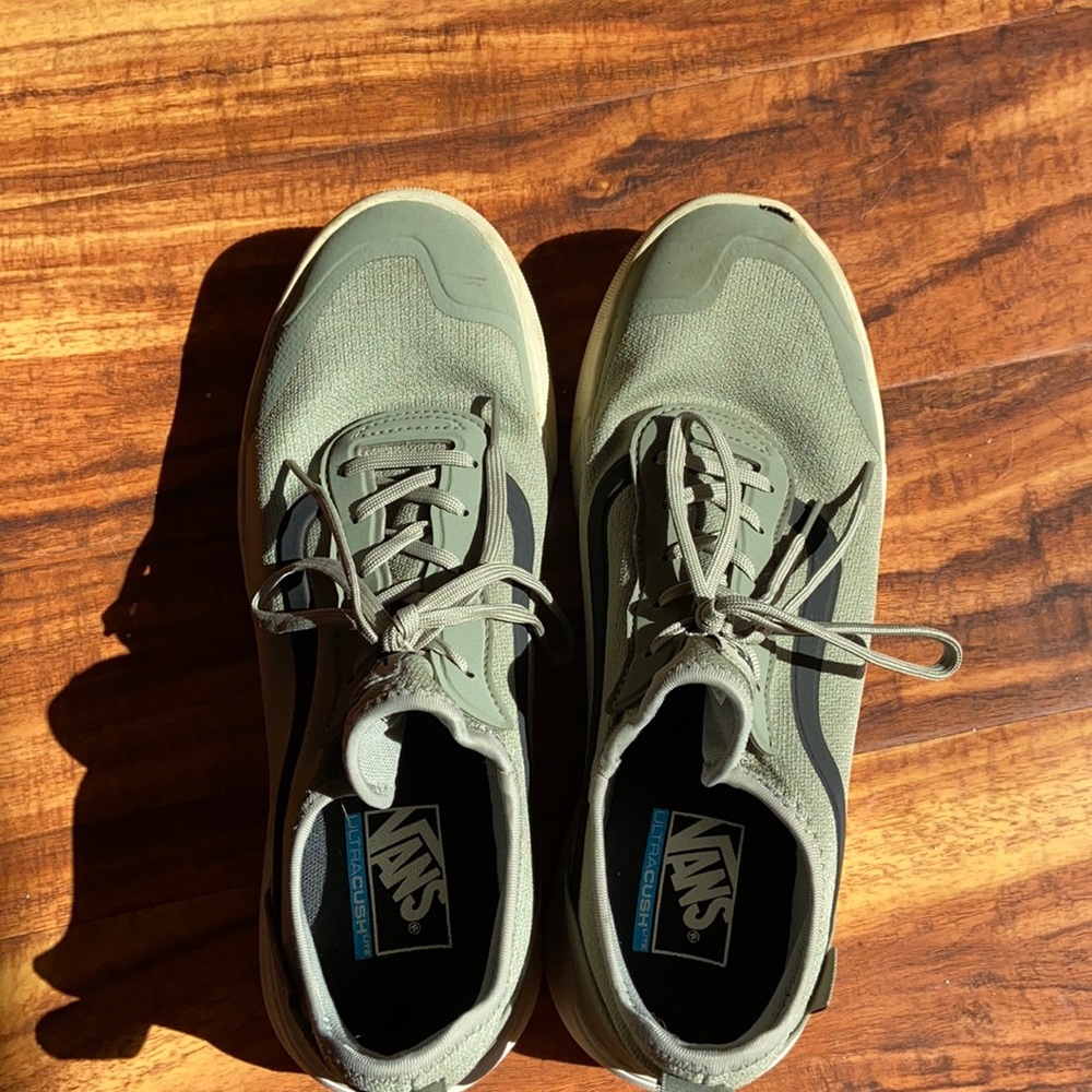 Athletic Vans